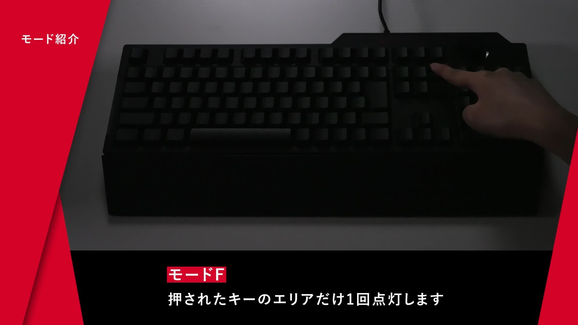 Amazon.co.jp: エレコム ゲーミングキーボード 有線 TK-G02UMBK 着脱式