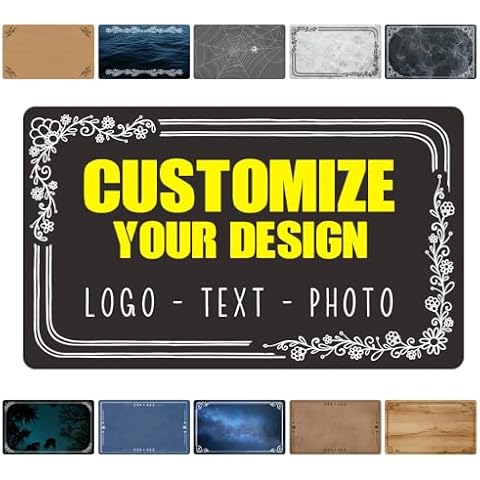 Custom Doormat by Santouis Cover