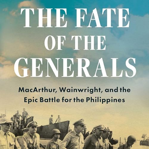 Page de couverture de Jonathan Horn-THE FATE OF THE GENERALS