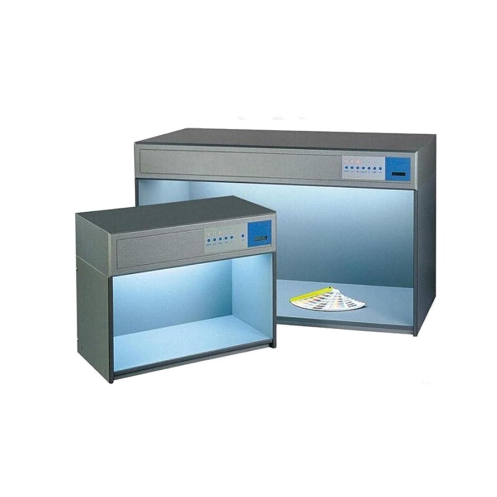 Spectromètre, Armoire D'évaluation Des Couleurs, Caisson Lumineux De Correspondance Laboratoire, Cabine Lumineuse Pour La