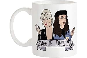 Ab Fab Mug (Patsy Stone Edina Monsoon, Kath and Kim Lady Dynamite...
