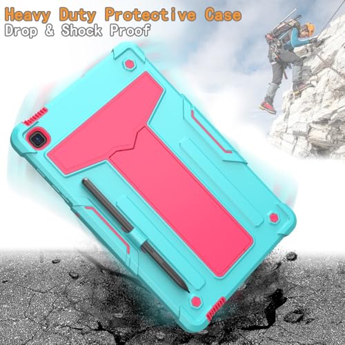 Coque robuste Galaxy Tab A 8 2019 protège la tablette des chutes - 4