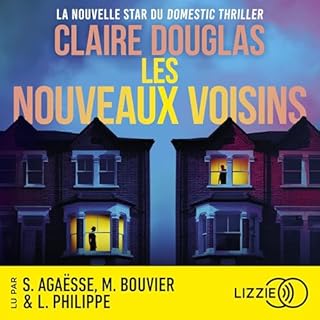 Les Nouveaux voisins cover art