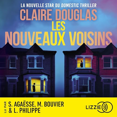 『Les Nouveaux voisins』のカバーアート