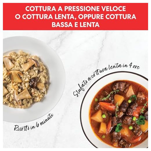 Instant Pot Electric Pressure Cooker Duo Mini 3L, 7-in-1 Multi-Cooker, Stainless Steel Pressure Cooker, 700 W