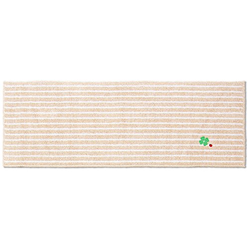 �I�J �L�b�`���}�b�g �i�`�������N���[�o�[ �x�[�W�� ��45×120cm
