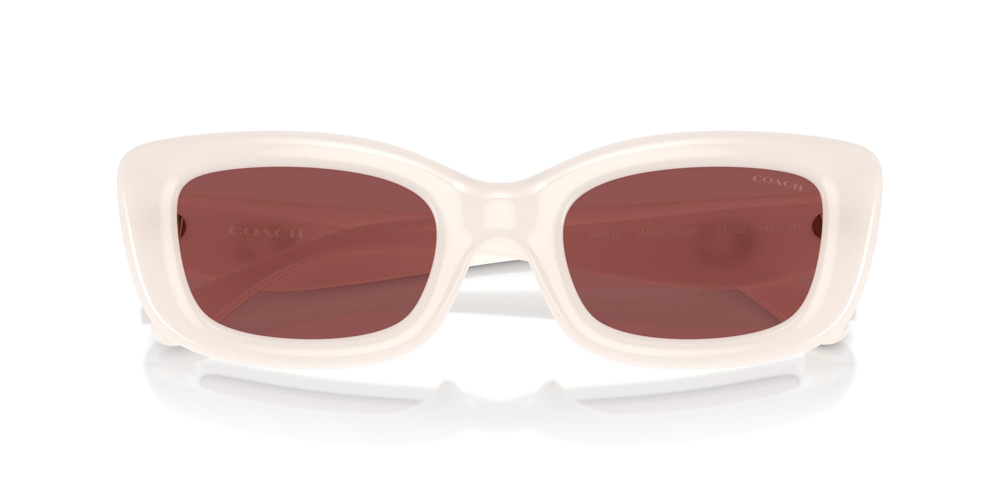Coach Occhiali da sole da donna Hc8390u Universal Fit