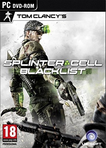  Just for Games Splinter Cell: BlackList, PC [Edizione: Francia]