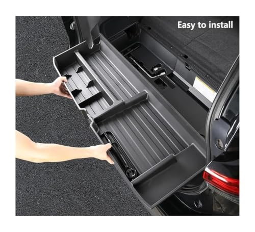 Cubierta carga Toyota Highlander 2020-2025 protege equipaje de robos 3