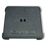 regard hydraulique 600x600  Mes-meubles-jardin - Regard Hydraulique 1000 x 1000 H 100 mm Charge de rupture D-400