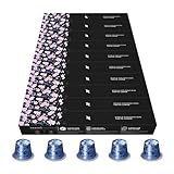 Nespresso Original   Tokyo   pack 100 capsules   intensité 6