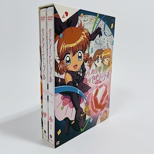 Amazon.co.jp: 怪盗セイント・テールDVD-BOX1 [DVD] : パソコン