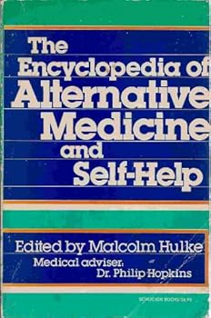 Paperback Encyclopedia of Alternative Medicine and Self Help Book