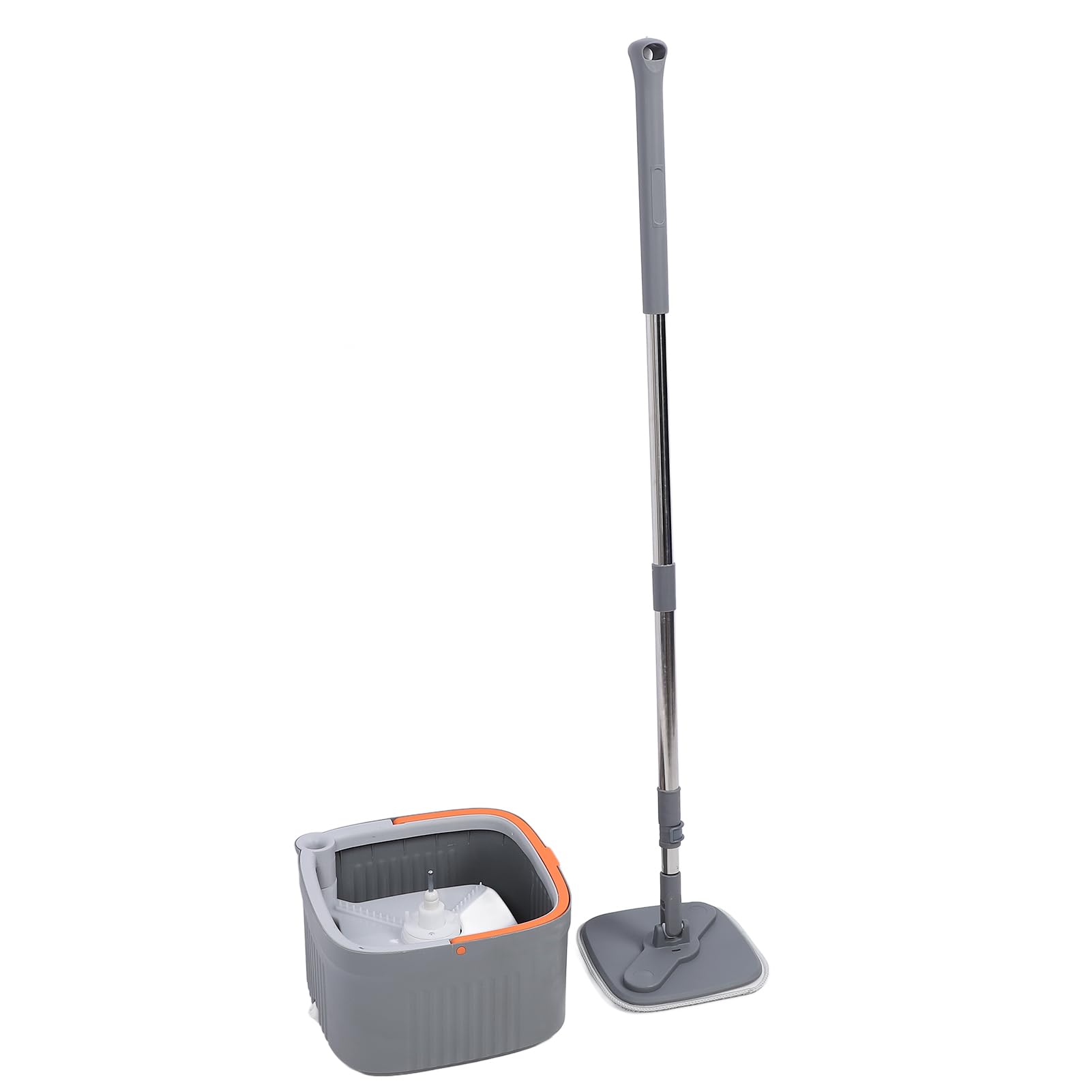 Mop Obrotowy z Wiadrem do Domu, 360 Stopni
