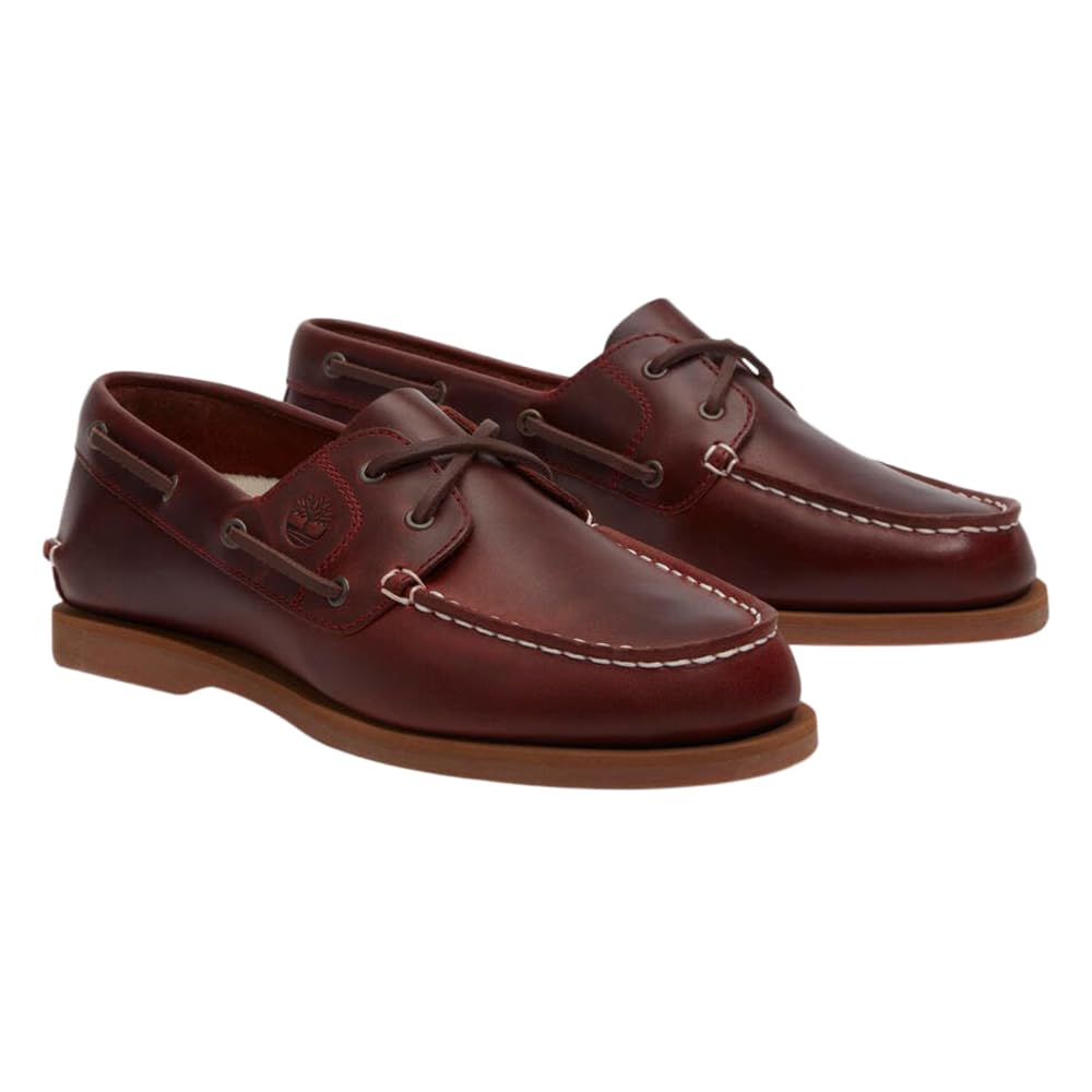 Timberland Herren Slipper Classic Boat Shoe