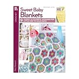 Leisure Arts LEA6789 Sweet Baby Blankets-The Best