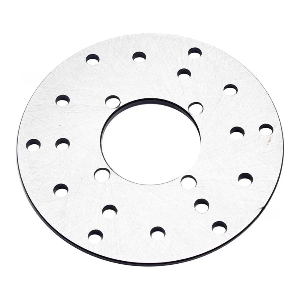 Disco Dischi Freno Moto Per ATV Accessori A Ruote Per Attrito Disco Freno Anteriore Da 110 Mm 50-125CC Quad 1 Pz Sostituzione Rotori Moto