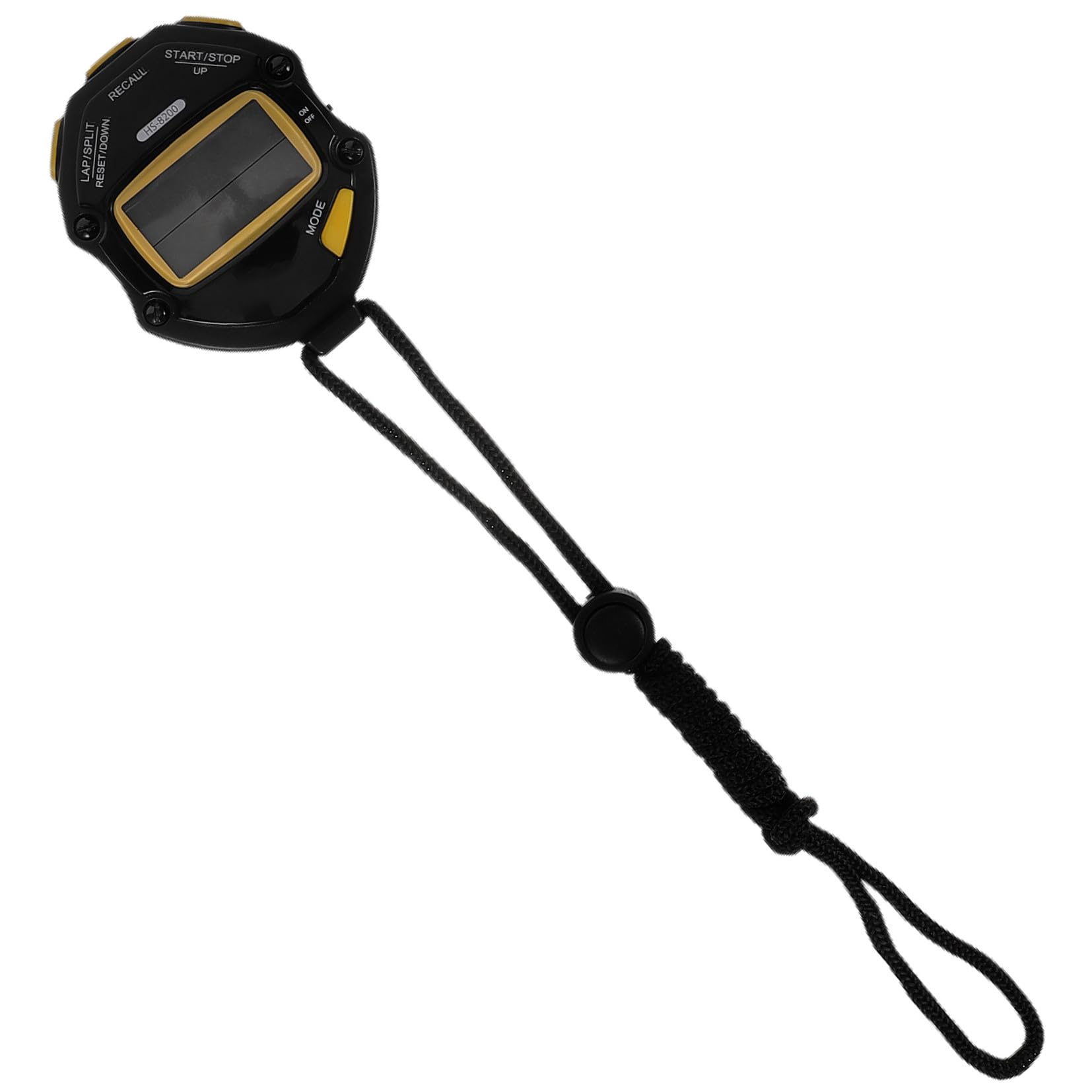Veemoon Digital Stopwatch Timer for Sports Coaches, Professional Electronic Sports Timer with 20-Lap Memory, Portable Fitness Stopwatch for Running and Workout Training-image-22