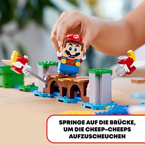 LEGO 71400 Super Mario Maxi-Iglucks Strandausflug – Erweiterungsset – Bild 5