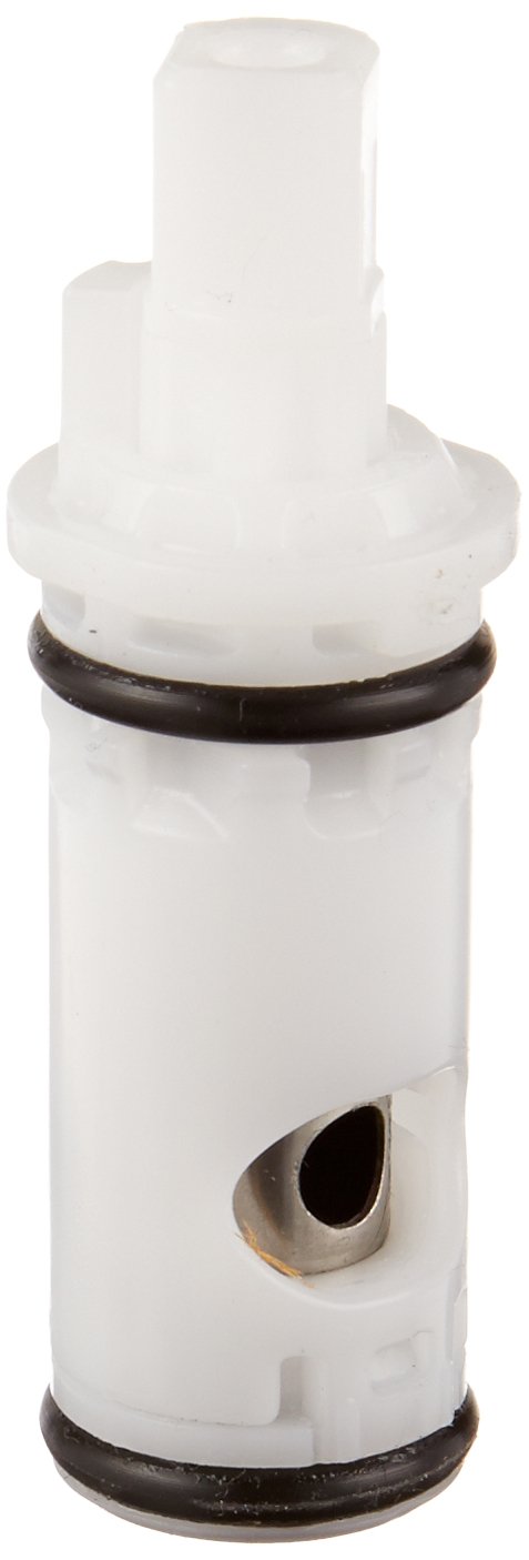 Moen 1224B 1224 Two Handle Cartridge, 1 Count (Pack of 1), Black