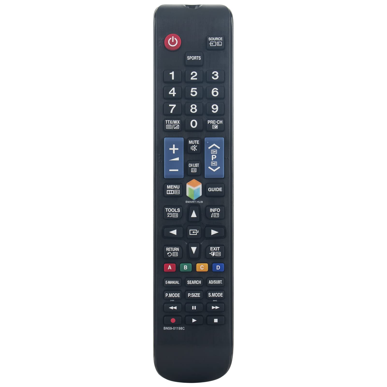 Replacement Remote Control BN59-01198C