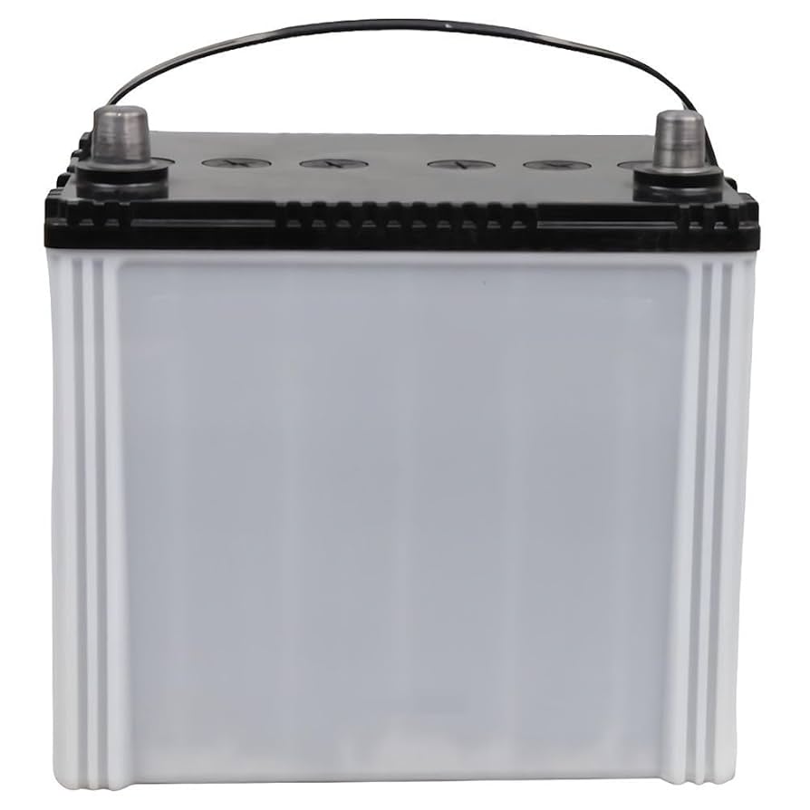 Amazon | 古河電池(FURUKAWA） 75D23R 国産車用バッテリー 充電