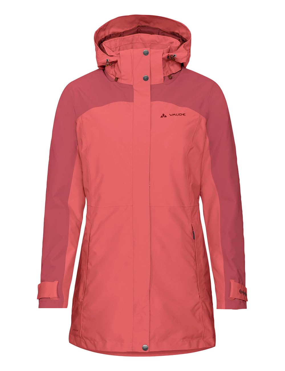 VAUDE Women's Skomer Parka II Jacket