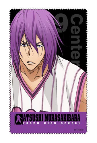 コスパ 黒子のバスケ 紫原 敦 クリーナークロス