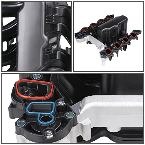 Dna Motoring Oem-Itm-004 615-188 Compatible With 00-04 Ford F150/F250 F350 Sd 03-14 E-150 5.4L V8 #TOP4