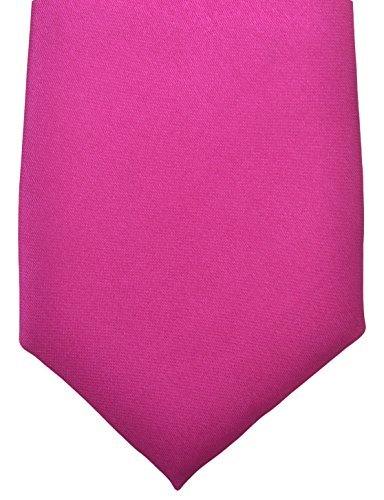 Image of BLACKSMITH Tie for Men - Red, Black, Green, Gold, Pink