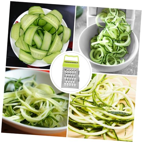 Set de 6 Mini Ralladores para Verduras y Queso miniatura 3