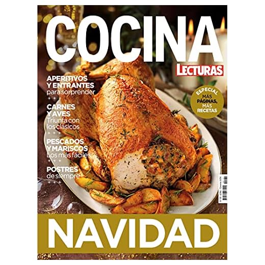 Lecturas Cocina #131 | Navidad