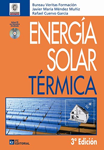 Energía solar térmica (SIN COLECCION)