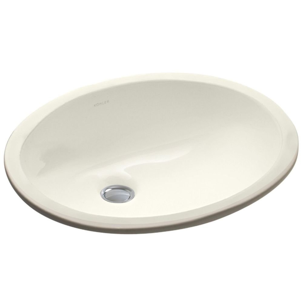 128556 Caxton bajo encimera Lavatory, 2209-96