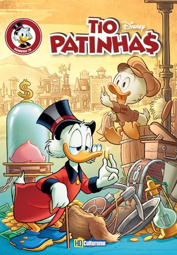 HQ Disney Tio Patinhas Ed. 79