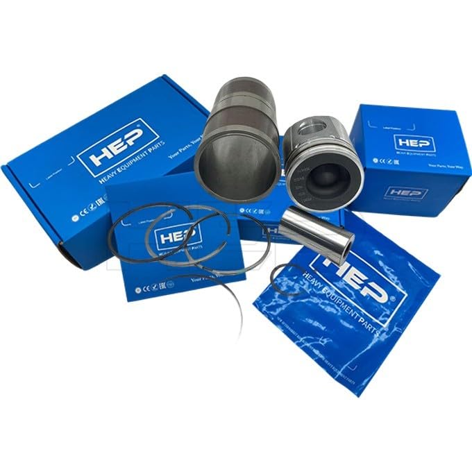 3802403 380-2403 Piston Liner Kit for 6C 8.3L