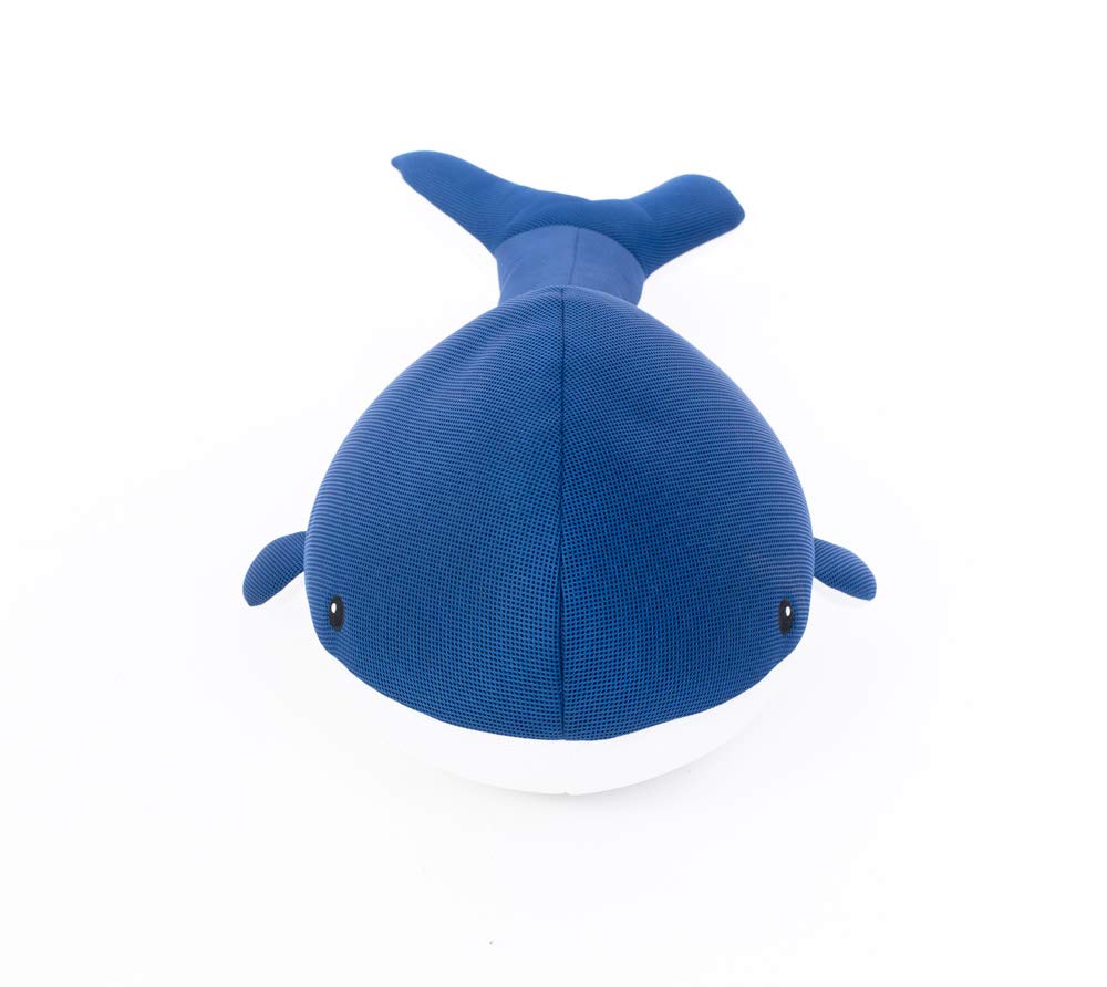 WESTMANN Pool Buddy | 130x68 cm | Bade- & Wasserspielzeug aus Mesh Gewebe | Schwimmobst und Tiere mit Schnelltrocken Füllung