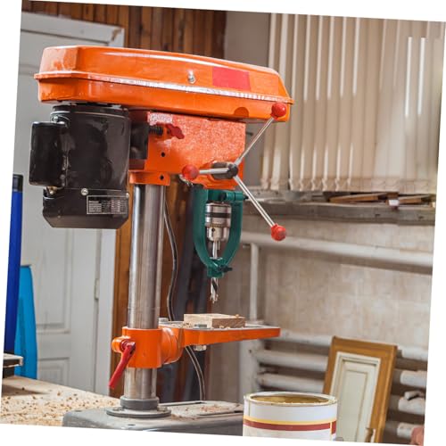 Convertisseur de mortaiseuse en fer pour un perçage précis de tenon mortaise en menuiserie