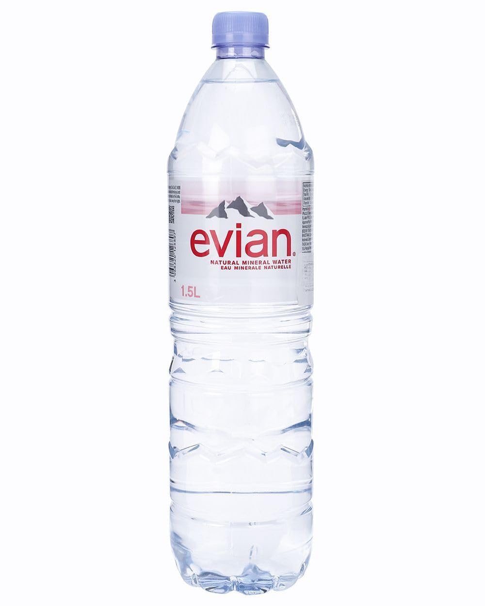 Evian (Evian) 1.5LX12 this natural mineral water