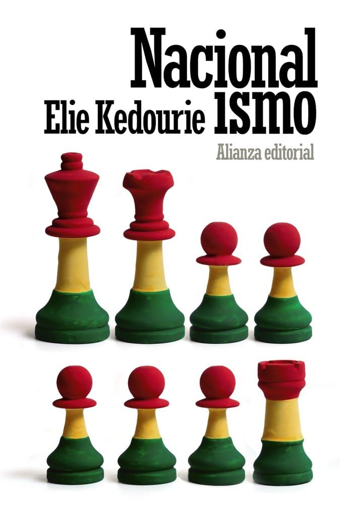 Nacionalismo (El libro de bolsillo - Ciencias sociales)