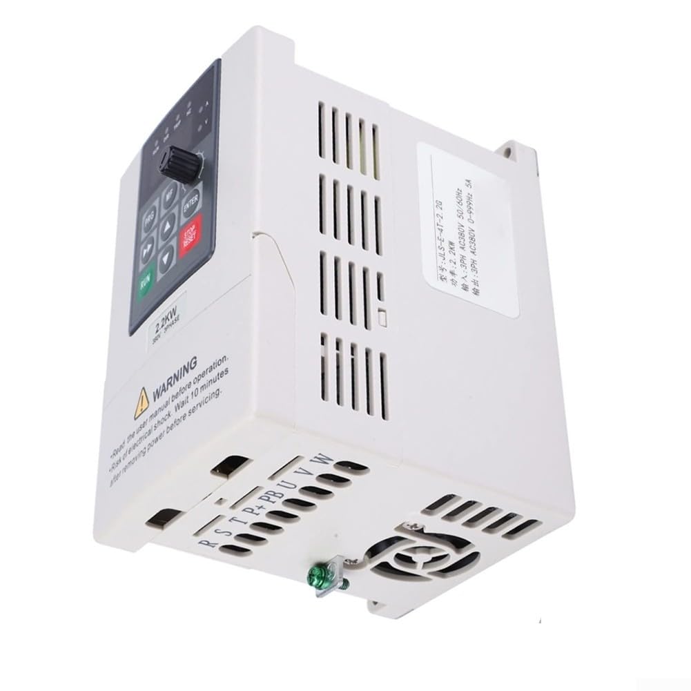 Hochleistungs VFD Wechselrichter 2 2KW für reibungslose Drehzahlregulierung in Produktionsmaschinen