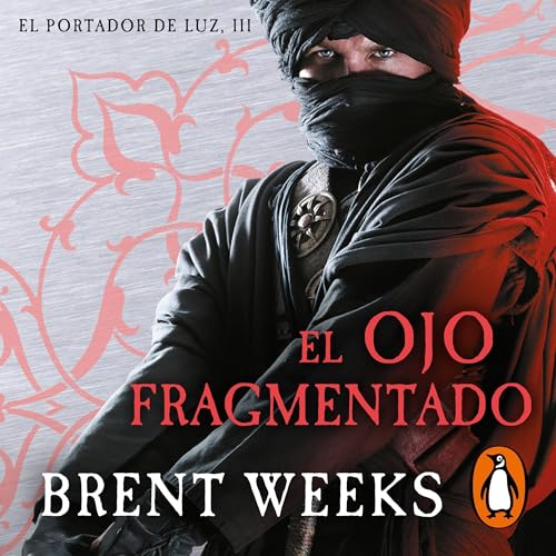 Page de couverture de El Ojo Fragmentado [The Broken Eye]