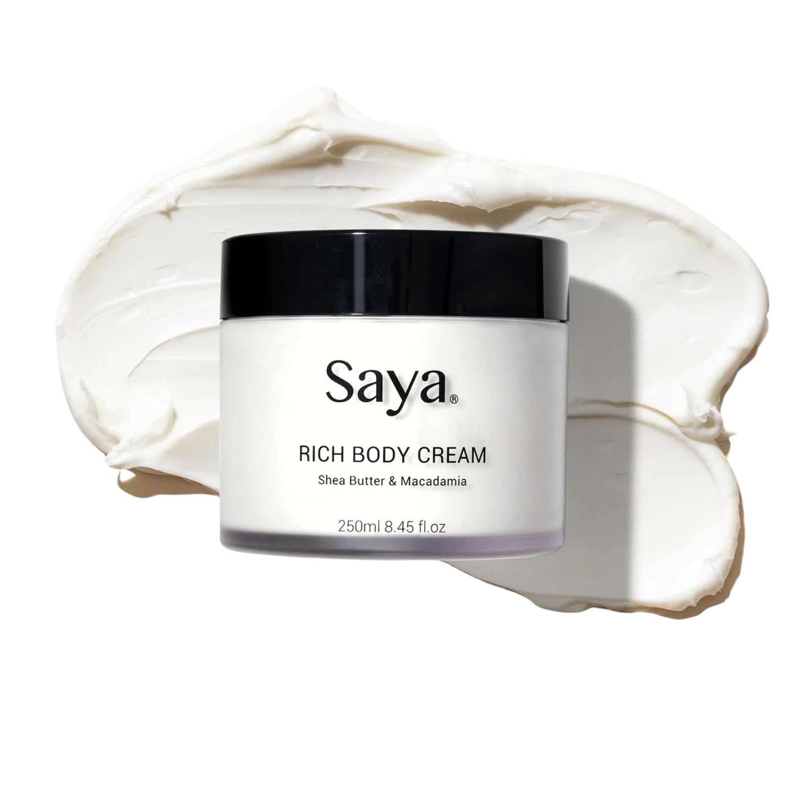 Amazon.com : SAYA Rich Body Cream Deeply Nourishing Moisturizer