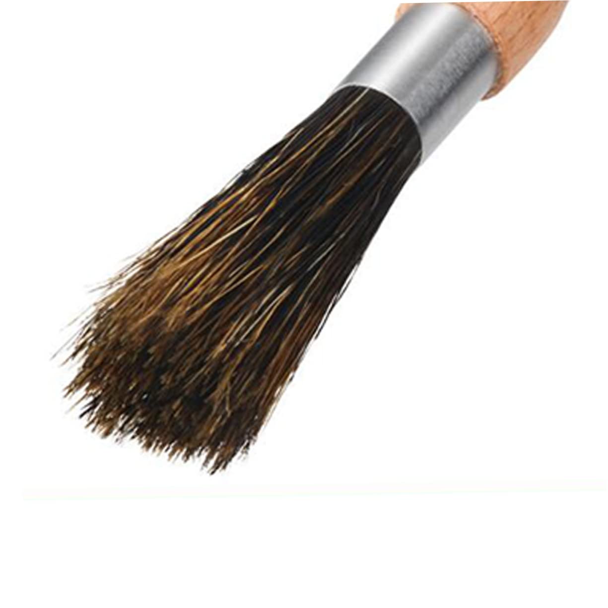 TOPBATHY 3 Piezas Cepillo De Limpieza Limpiador De Cafetera Espresso Botella De Agua Limpieza De Botellas Piezas De La Máquina De Expreso Cepillo Limpiador De Granos De Madera