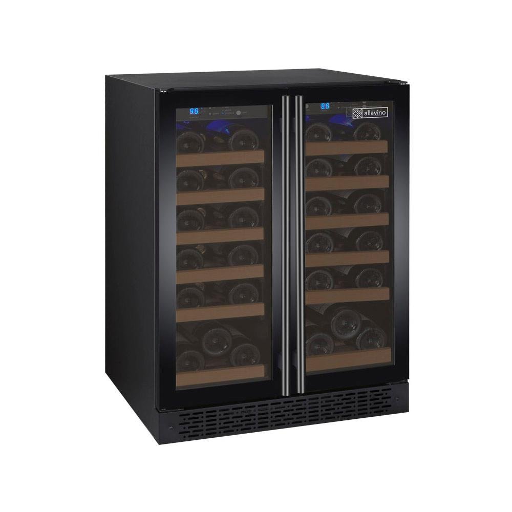 Allavino VSWR36-2BWFN Dual Zone Wine Refrigerator