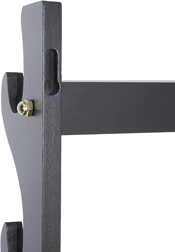 Miniatura 5 de Katana - Soporte de pared para espada japonesa, soporte de pared samurái, soporte para sable de luz de pared