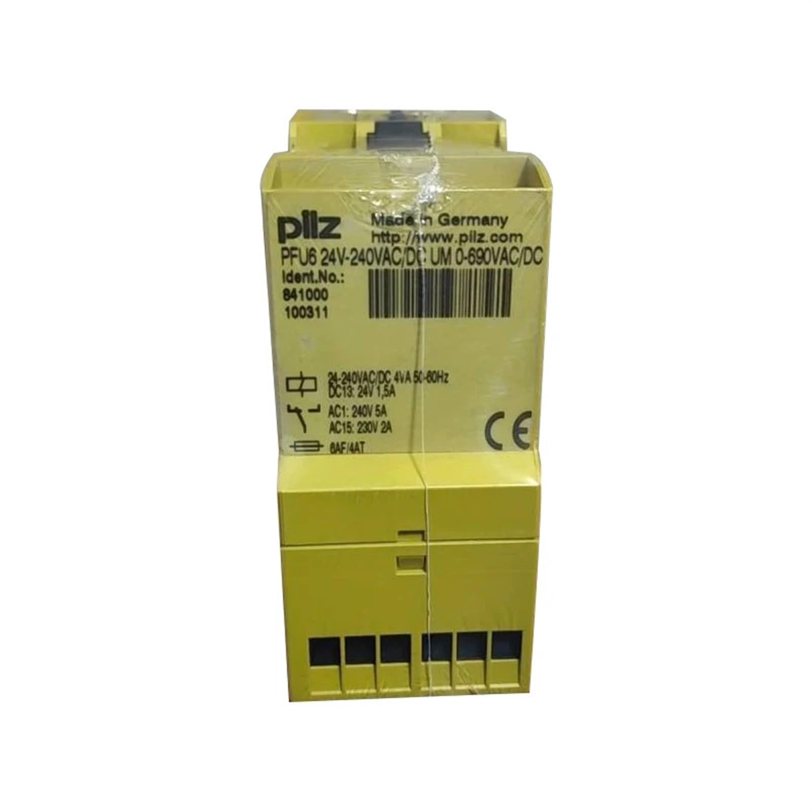 GJZIFGFWQ 841000 Safety Relay