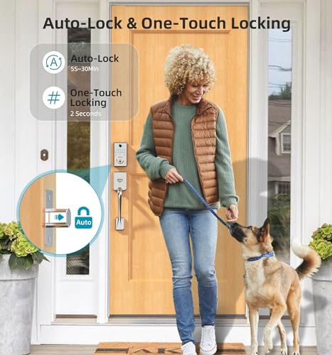 WiFi Smart Door Lock Set - image 8