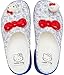 Crocs Hello Kitty Siren Clog White Men's 10, Women's 12 Medium