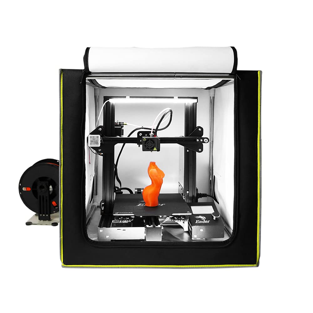 Case Caldaia Ender 3V2Compatibile CR-6 SE CP-01 Anycubic - Dettaglio